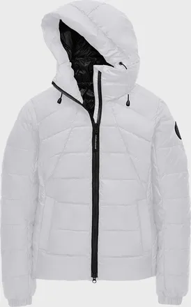 Canada Goose Abbott Hoody Black Label