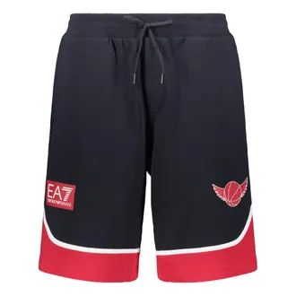 Emporio Armani Bermuda Shorts - - Shorts - Uomo - Blu - XL