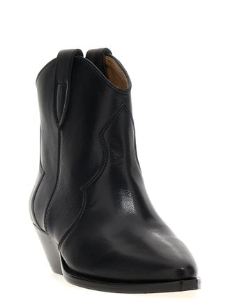 Isabel Marant Dewina Boots - Black