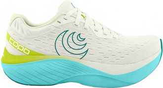 Topo Athletic Mens Atmos Running Shoes In Green/teal