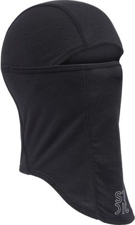 Stoic Merino150 SadjemSt. II Balaclava Sturmhaube - Unisex | schwarz