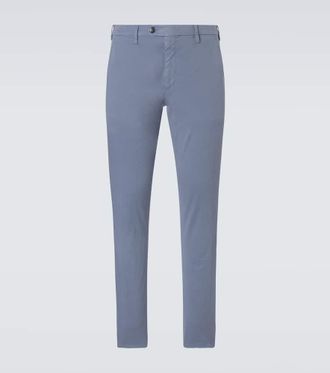 Canali Cotton chinos