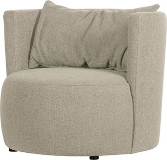 De Eekhoorn Design Sessel Explore Boucl&eacute; Natural