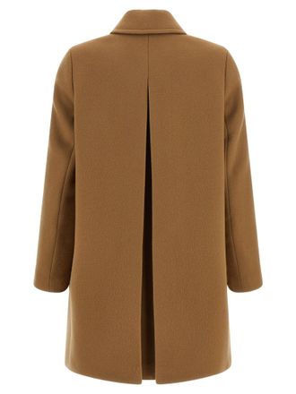 Burberry Gosford Coat - Camel