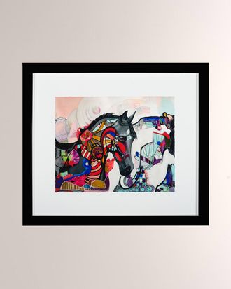 RFA Fine Art Lost In A Dream Giclee Art