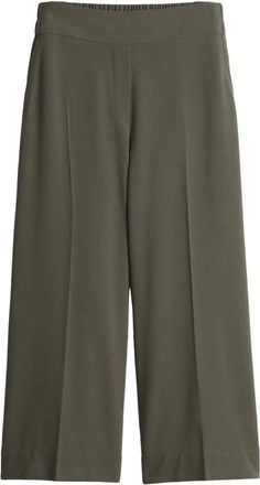 OPUS Dames, Broeken, Groen, Maat: M