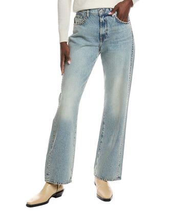 7 For All Mankind Tess Cassidy Straight Jean