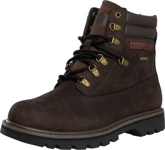 CAT Caterpillar Mens Colorado 2.0 Hiker WP Boots, Marron, 11 UK