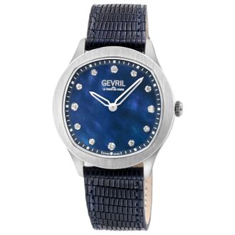 Gevril Group Morcote Diamond Womens Watch