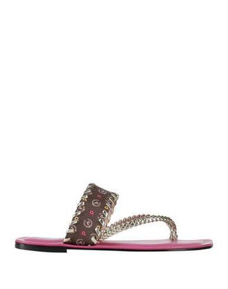 Pollini Thong sandals