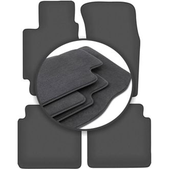 OEM Alfombrillas Premium Para Subaru Legacy Ii Familiar, Sed&aacute;n (1993-1998)