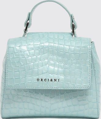 Orciani Borsa Sveva Orciani in pelle stampa cocco