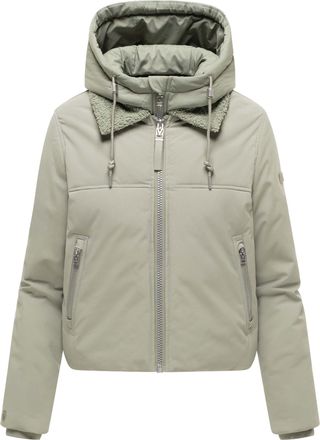 Marikoo dames winterjas Yurinaa met uitneembaar binnendeel