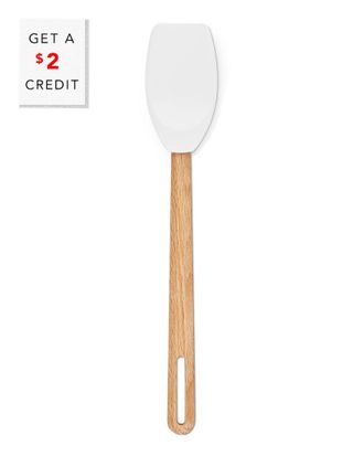 LE CREUSET Signature Silicone Spatula Spoon With $2 Credit