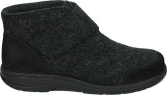 Str&ouml;ber Matteo 86096H Pantoffels - Heren - Winterlaarzen - Grijs - 42 EU - Schoenen