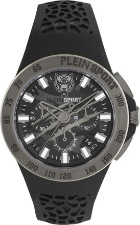 Plein Sport Thunderstorm Chrono Silicone Watch