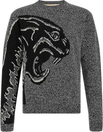 Valentino Garavani Valentino garavani panthre sweater