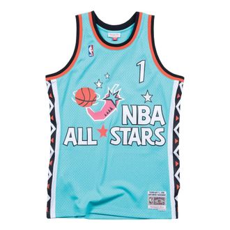 Mitchell & Ness x NBA All-Star East 1996-97 Swingman Jersey Penny Hardaway 1 SMJYLG18019-ASETEAL96PHA