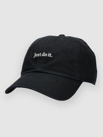 Nike Club Cap schwarz