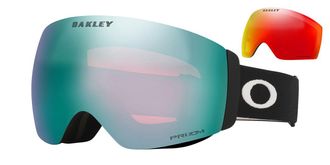 Oakley OO7139 FLIGHT DECK PRO M 713901 Mens Sunglasses Size Medium