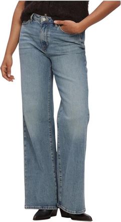 Circle Of Trust Maddy DNM Jeans - Dames - Jeans - Blauw - Maat: W25 Katoen