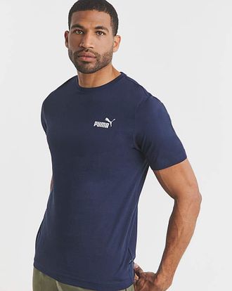 Puma Essentials Small Logo T-Shirt