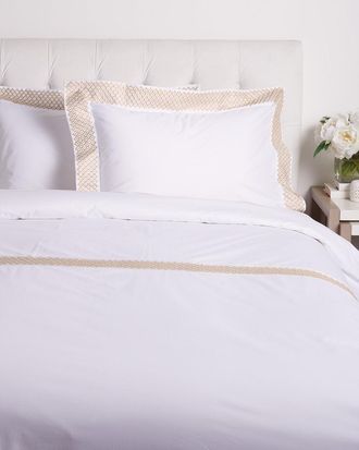 Maurizio Italy Drops Duvet Set