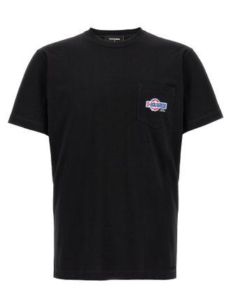 Dsquared2 Mens Cool Fit T-Shirt