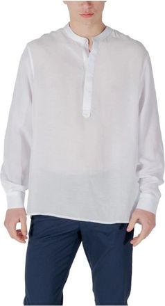 Antony Morato Uomo, Magliette, Bianco, 2Xl, new