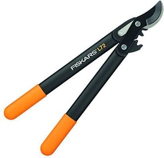 Fiskars Podadora Torcida De Pi&ntilde;&oacute;n Y Cremallera De 45,6 Cm