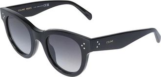 Celine Cl 4003In - unisex - Zonnebrillen - Zwart - 48 MM - Accessoires