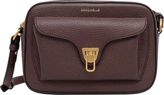Coccinelle Bolso Cruzado - Bags - Mujer - Marr&oacute;n - ONE SIZE