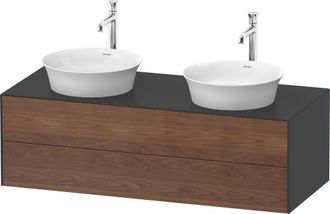 Duravit Tulip Blanco, Mueble De Ba&ntilde;o Colgado En La Pared, Ancho - Duravit