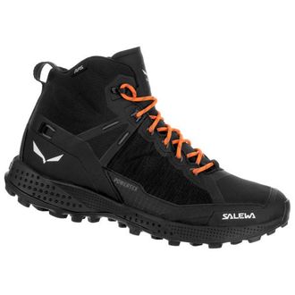 Salewa Pedroc Pro Mid PowerTex Wanderschuhe f&uuml;r Herren | schwarz