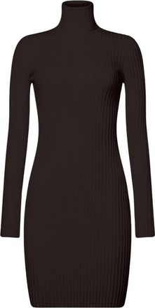 Wolford Day Kleedjes - Dames - Kleedjes - Bruin - XS - Kleedjes