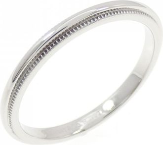 Tiffany & Co. Platinum 950 Band Ring (Pre-Owned)