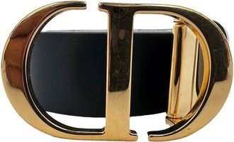 Dior 30 Montaigne Belt (Authentic Pre-Loved)