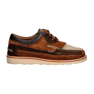 Barbour Schoenen, Heren, Veelkleurig, 43 EU, Leer, Grindon Moc