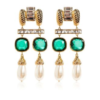 Valentino Garavani Mujer, Accesorios, Verde, Talla: ONE Size