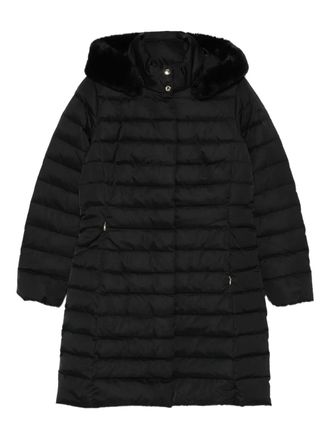 Geox Backsie coat - Zwart