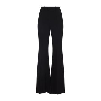 Balenciaga Flared Black