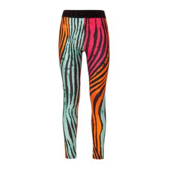 Just Cavalli Broek - Dames - Leggings - Veelkleurig - M - Broeken