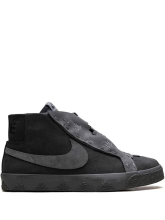 Nike x Diorr Greenwood SB Blazer sneakers - Grey