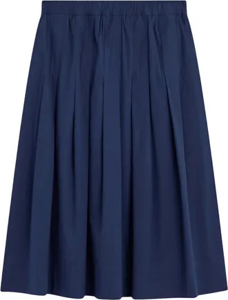 Semicouture Donna, Gonne, Blu, M, new