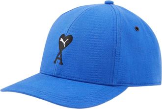 Puma x AMI Low Curve Cap Blue 023842-02