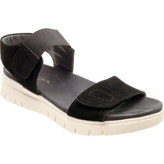 David Tate Papaya Slingback Sandal in Black at Nordstrom Rack, Size 10.5