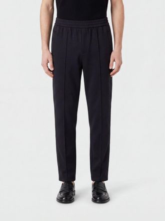 Emporio Armani Pantaloni jogging in misto cotone