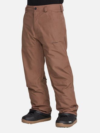 Volcom Dua Gore-Tex Pantalones marr&oacute;n