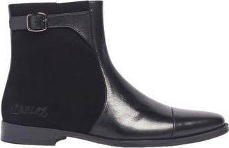 Carlos By Carlos Santana Spirit Chelsea Boot in Black at Nordstrom, Size 7.5