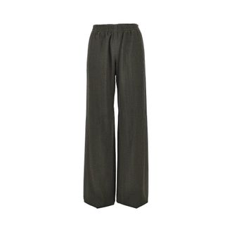 Golden Goose Britty wool-blend jogging pants Woman 40